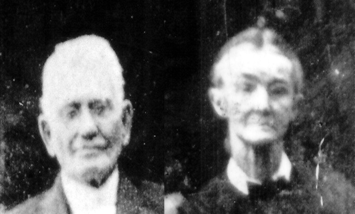 J. T. and Susanna Ferguson